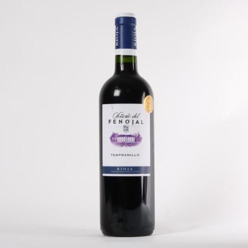 (1) 2011 Bodegas Isidro Milagro 'Senorio del Fenojal' Tempranillo, Rioja