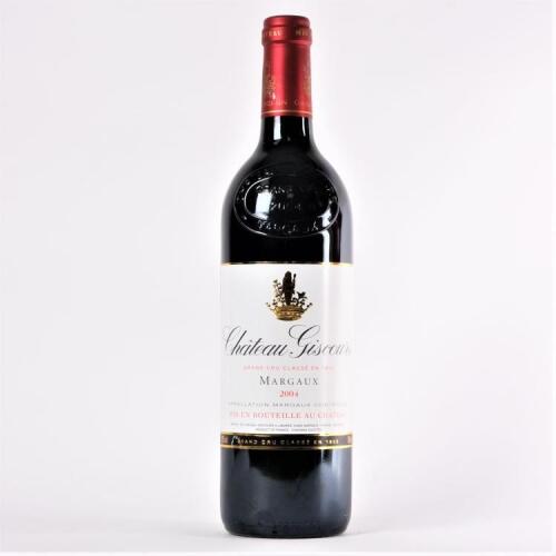 (1) 2004 Chateau Giscours 3eme Cru Classe, Margaux