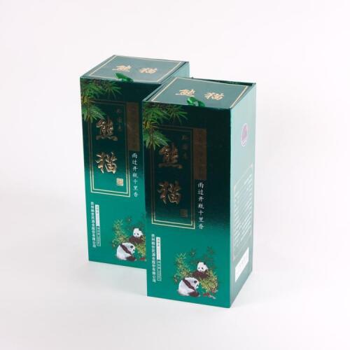 (2) Yangzuqian Baijiu 500ml 53% abv, China (GB)&nbsp;