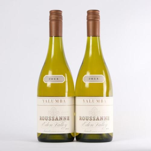 (2) 2014 Yalumba Rousanne, Eden Valley SA