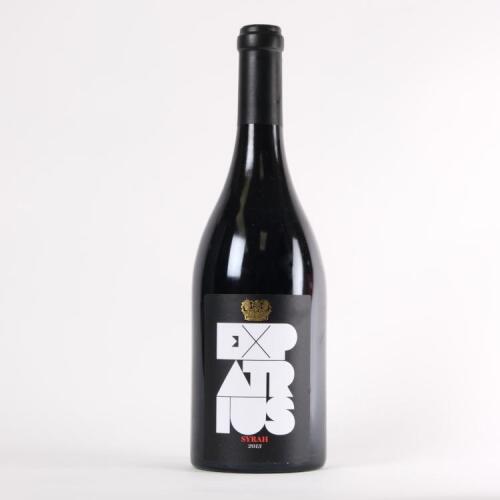 (1) 2013 Frenchmans Hill Expatrius Syrah, Waiheke