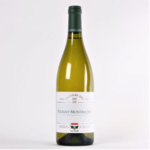 (1) 2020 Domaine Jacques Carillon Puligny Montrachet, Cote de Beaune