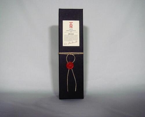 (1) 2002 Church Rd Tom Merlot/Cabernet Sauvignon, Hawkes Bay