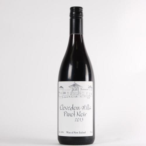 (1) 2013 Clevedon Hills Pinot Noir, Clevedon