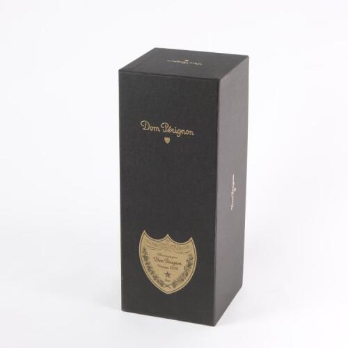 (1) 2010 Dom Perignon Vintage Brut