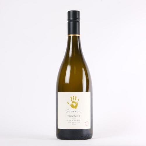(1) 2013 Seresin Viognier, Marlborough