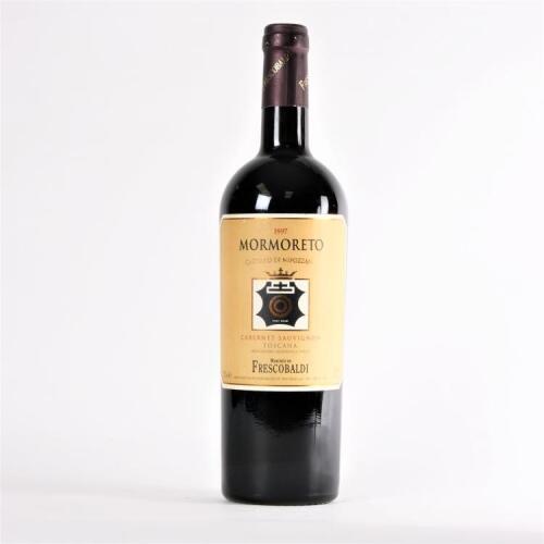 (1) 1997 Marchesi de Frescobaldi Castello di Nipozzano Mormoreto Cabernet Sauvignon, Tuscany