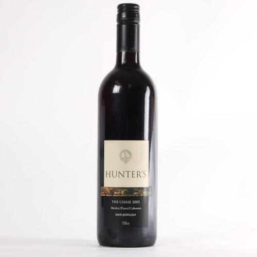 (1) 2005&nbsp;Hunter's The Chase Merlot/Pinot Noir/Cabernet Sauvignon, Marlborough