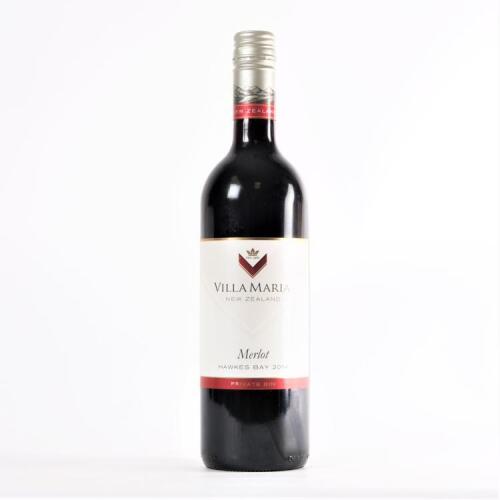 (1) 2014&nbsp;Villa Maria Private Bin Merlot, East Coast