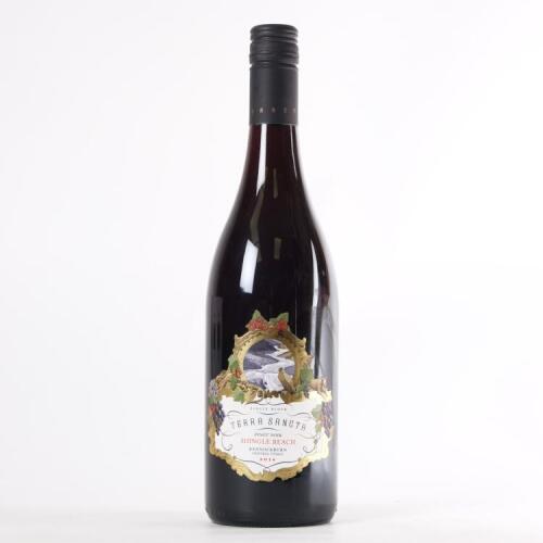 (1) 2014&nbsp;Terra Sancta Shingle Beach Pinot Noir, Bannockburn