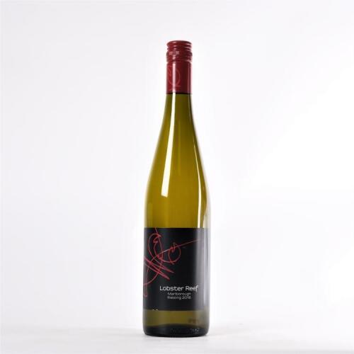 (1) 2016&nbsp;Lobster Reef Riesling, Marlborough&nbsp;