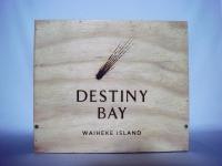 (6) 2007 Destiny Bay Magna Praemia, Waiheke