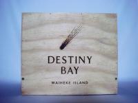 (6) 2013 Destiny Bay Magna Praemia, Waiheke