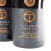 (3) 2014 Crossroads Talisman Syrah, Gimblett Gravels - 2