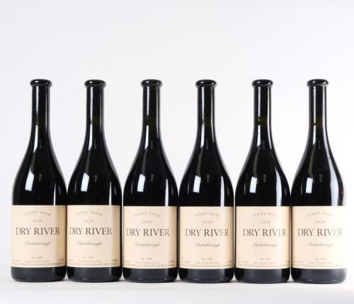 (6) 2020 Dry River Pinot Noir, Martinborough
