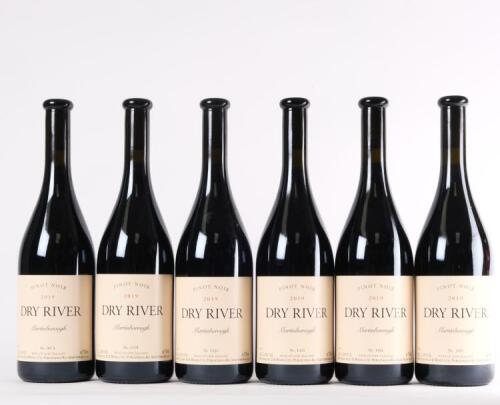 (6) 2019 Dry River Pinot Noir, Martinborough