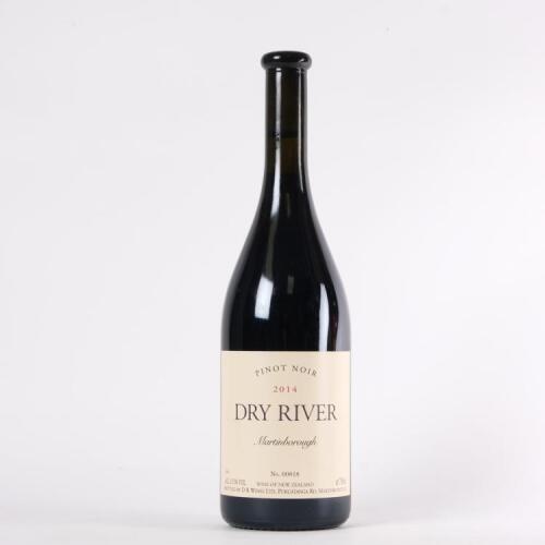 (1) 2014 Dry River Pinot Noir, Martinborough