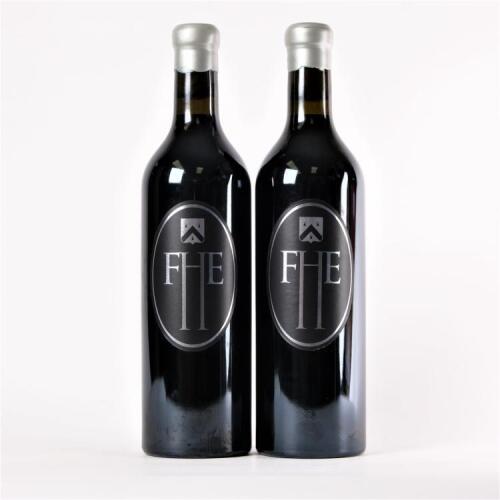 (2) 2013 Frenchmans Hill Estate Blood Creek 8, Waiheke