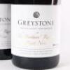 (3) 2011 Greystone Wines The Brothers Reserve Pinot Noir, Waipara - 2