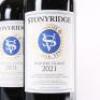 (3) 2021 Stonyridge Vineyard Larose, Waiheke - 2