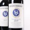 (3) 2019 Stonyridge Vineyard Larose, Waiheke - 2