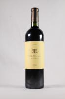 (1) 2008 Mendel Malbec, Mendoza, Argentina