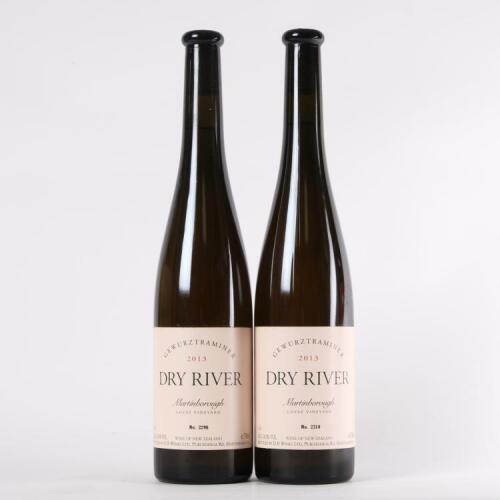 (2) 2013 Dry River Lovat Gewurztraminer, Martinborough