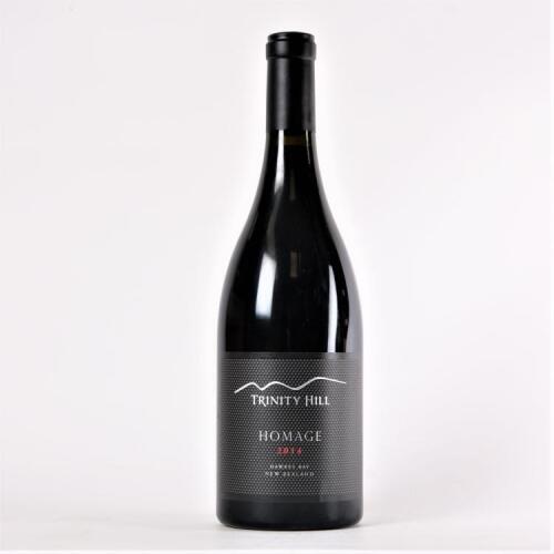 (1) 2014 Trinity Hill Homage, Hawkes Bay