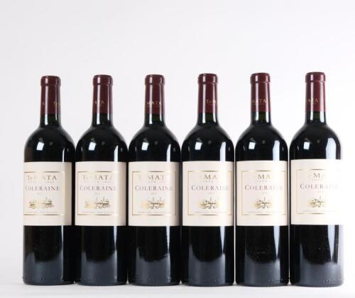(6) 2011 Te Mata Estate Coleraine, Hawkes Bay