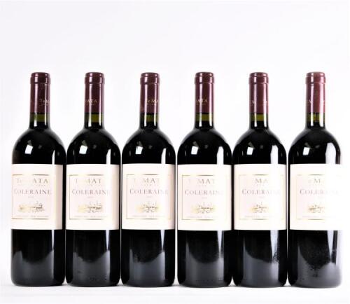 (6) 2010 Te Mata Estate Coleraine, Hawkes Bay