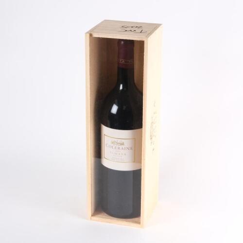 (1) 2005 Te Mata Estate Coleraine 1500ml, Hawkes Bay