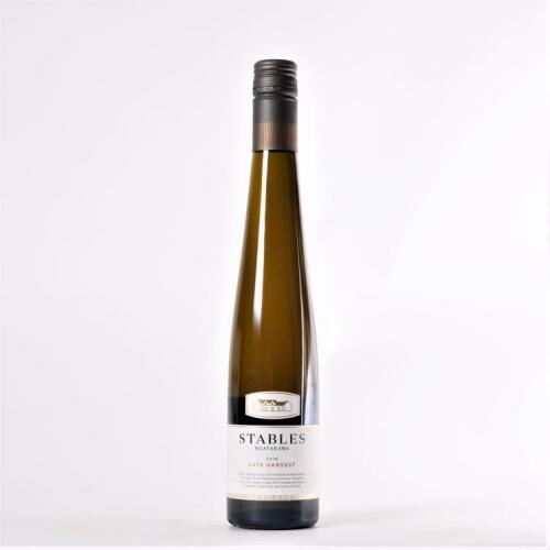 (1) 2018&nbsp;Stables Late Harvest 375ml, Hawkes Bay