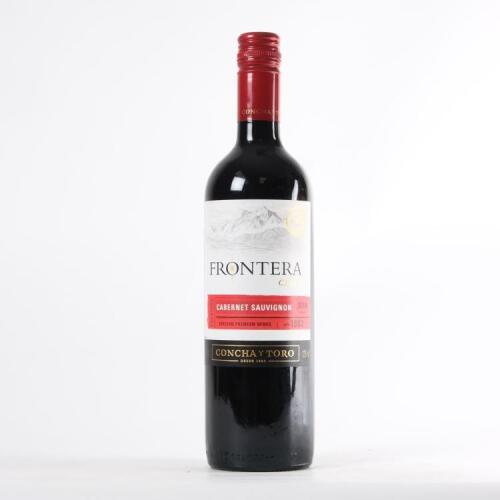 (1) 2019&nbsp;Frontera Cabernet Sauvignon, Chile