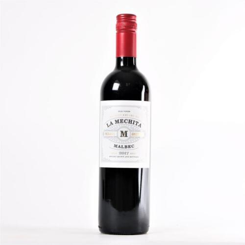 (1) 2017&nbsp;La Mechita Malbec, Argentina