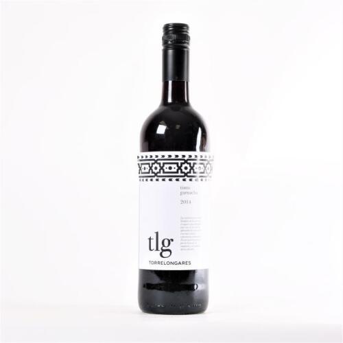 (1) 2014&nbsp;Torrelongares TLG&nbsp; Tinto Garnacha, Carinena&nbsp;&nbsp;