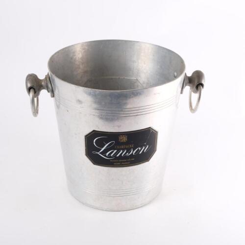 (1) Lanson ice bucket