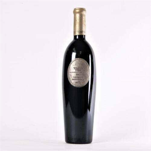 (1) 2000&nbsp;Tempus Two Cabernet Sauvignon, Hunter NSW
