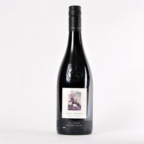 (1) 2011&nbsp;Two Hands Garly Dudes Shiraz, Barossa SA