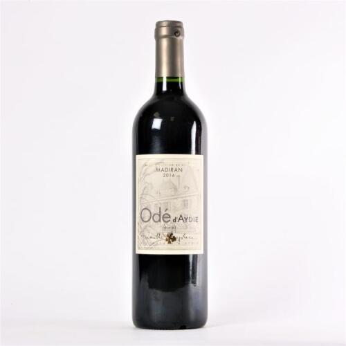 (1) 2016&nbsp;Chateau d'Aydie&nbsp;Ode d'Aydie, Madiran