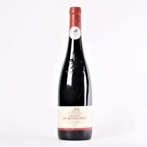 (1) 2011&nbsp;Chateau de Montgueret, Saumur