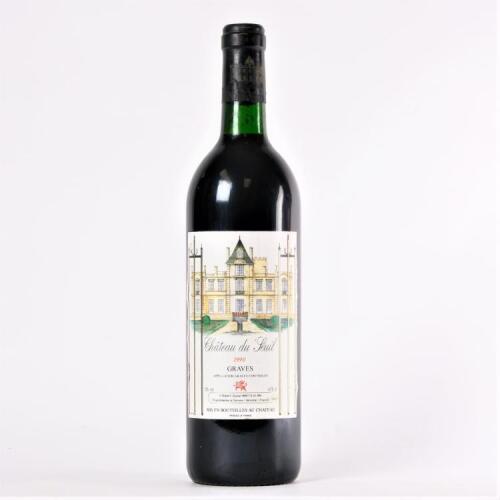 (1) 1990&nbsp;Chateau Du Seuil, Graves