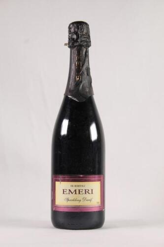 (1) De Bortoli Emeri Sparkling Durif, Riverina VIC