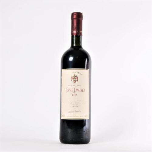 (1) 1997&nbsp;Duca di Salaparuta&nbsp;Terre d'Agala, Sicilia IGT