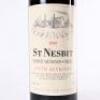 (1) 1990&nbsp;St Nesbit Cabernet Sauvignon/Cabernet Franc/Merlot, Karaka - 2