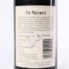 (1) 1990&nbsp;St Nesbit Cabernet Sauvignon/Cabernet Franc/Merlot, Karaka - 4