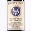 (1) 1994&nbsp;Stonyridge Vineyard Larose, Waiheke - 2