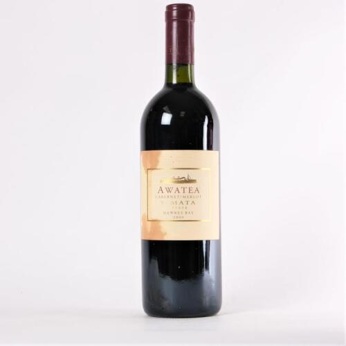 (1) 2000&nbsp;Te Mata Estate Awatea, Hawkes Bay
