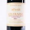 (1) 1987&nbsp;Te Mata Estate Coleraine, Hawkes Bay - 2