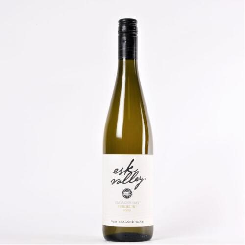 (1) 2009&nbsp;Esk Valley&nbsp;Verdelho, Hawkes Bay