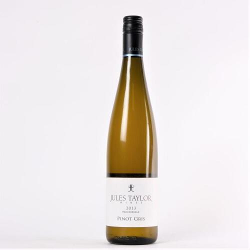 (1) 2013&nbsp;Jules Taylor Pinot Gris, Marlborough